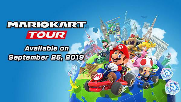 Immagine di Mario Kart Tour: Annunciata la data d'uscita