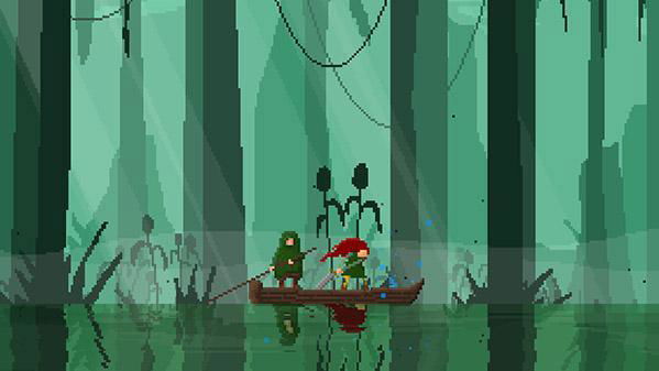 Immagine di Mable and the Wood arriverà il 23 agosto su PC, in seguito anche su Xbox One e Switch