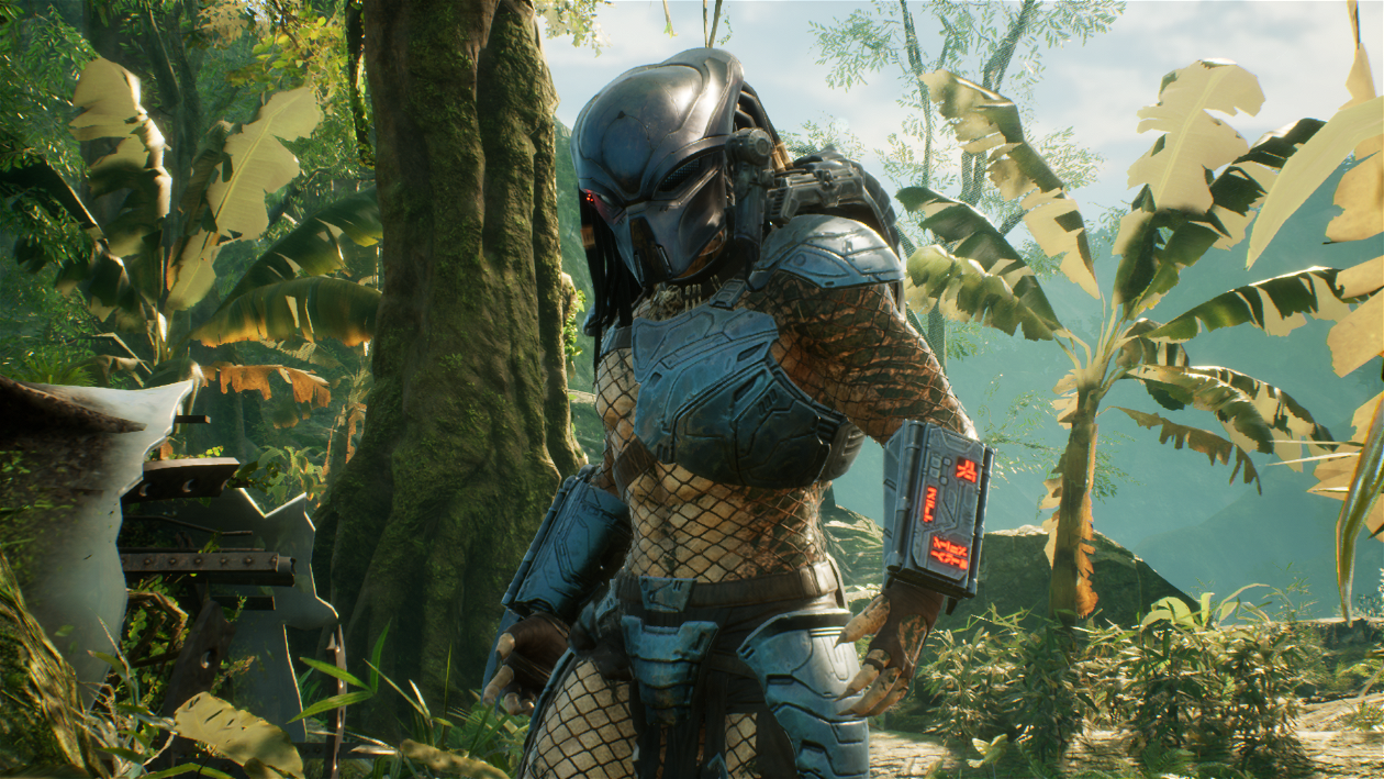 Immagine di Predator: Hunting Grounds, lo yautja è in agguato alla Gamescom 2019