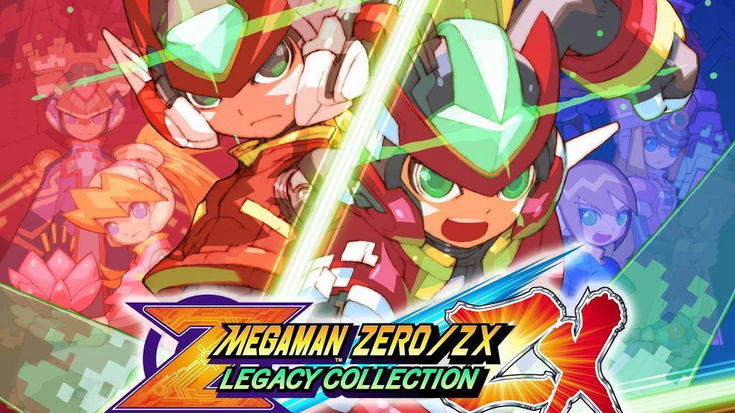 Mega Man Zero/ZX Legacy Collection protagonista di un nuovo trailer