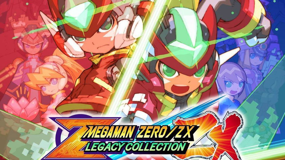 Immagine di Mega Man Zero/ZX Legacy Collection confermato ufficialmente da Capcom