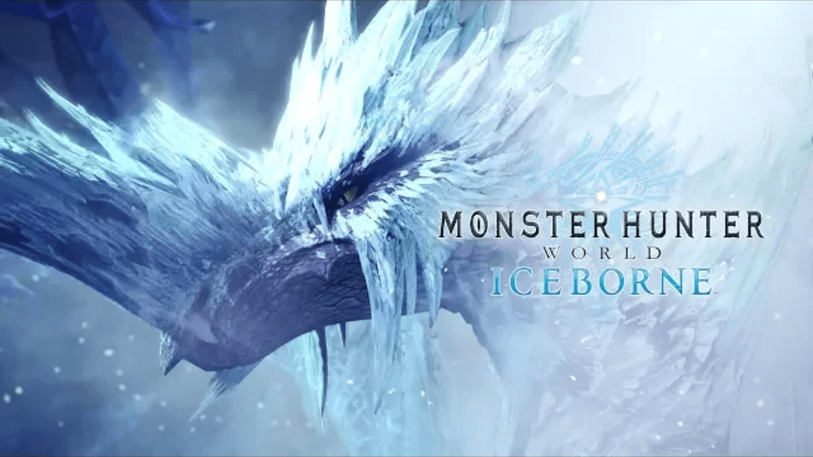 Monster Hunter World: Iceborne, svelato il primo DLC gratuito
