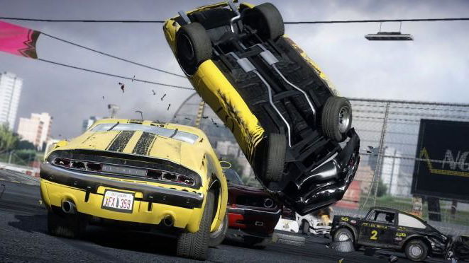 Wreckfest: L'ultimo aggiornamento per PC aggiunge tracciati, vetture ed altro ancora