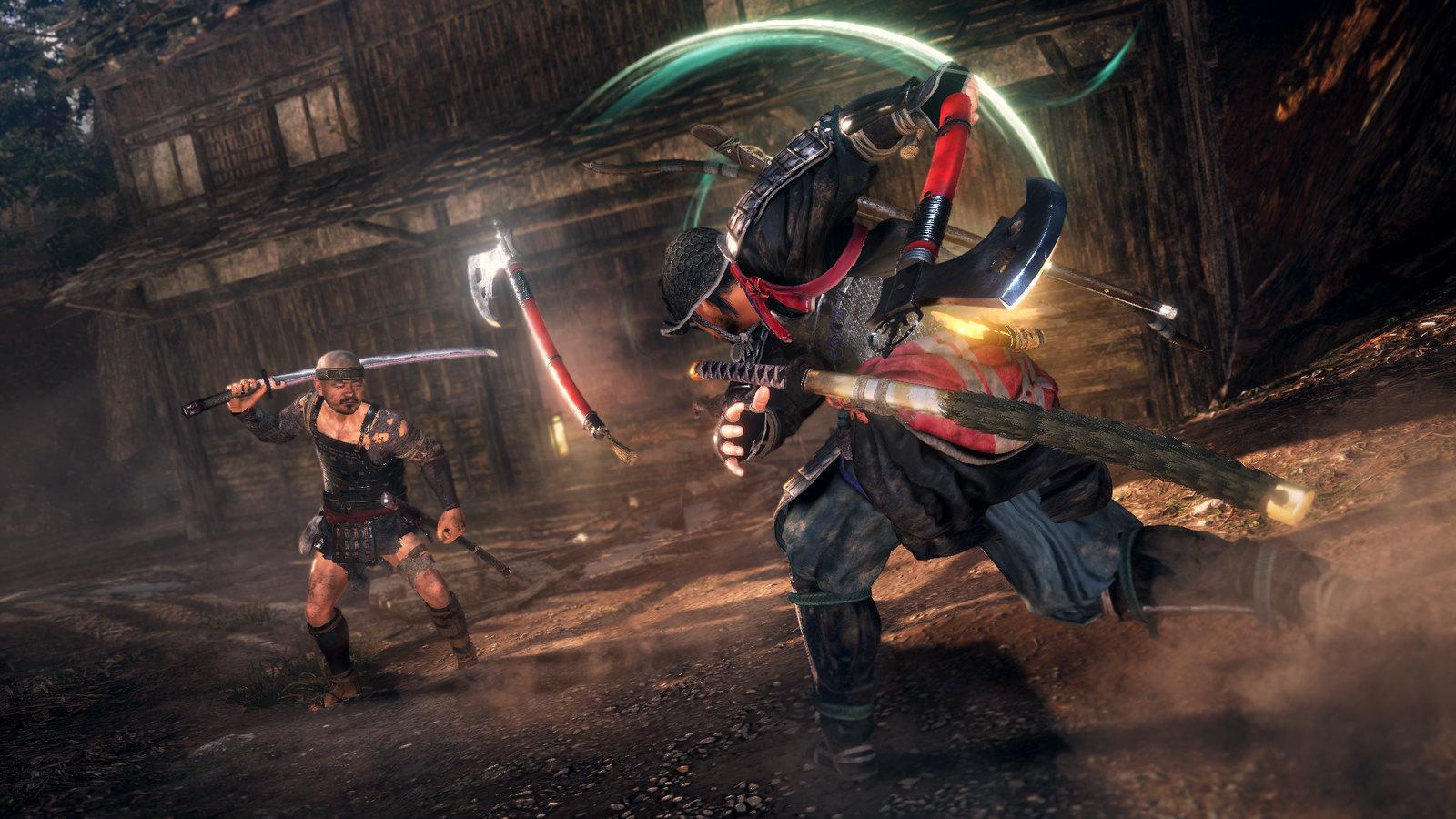 Nioh 2 esce ad inizio 2020, nuovo trailer dal Tokyo Game Show