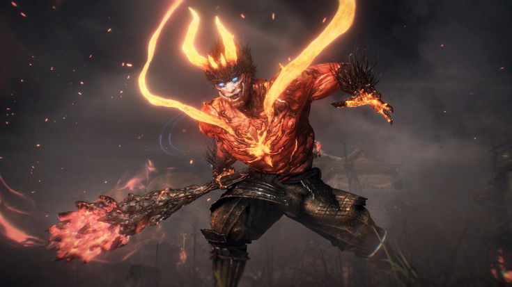 Nioh 2 è un prequel
