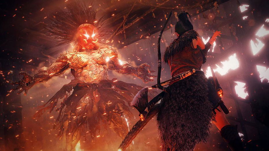 Immagine di Nioh 2: undici minuti di gameplay dal Tokyo Game Show 2019