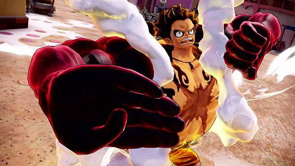 One Piece Pirate Warriors 4: Nuovo video gameplay dalla Gamescom 2019