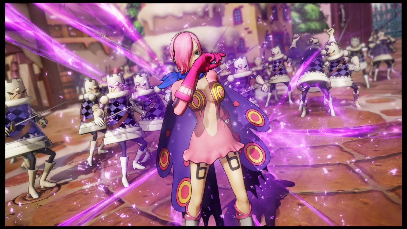 One Piece Pirate Warriors 4: Ecco il primo gameplay trailer
