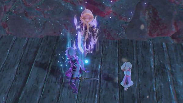 Immagine di Oninaki: Vediamo il Daemon Rigan in azione