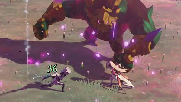 Immagine di Oninaki: Il nuovo trailer è dedicato al Daemon Aisha