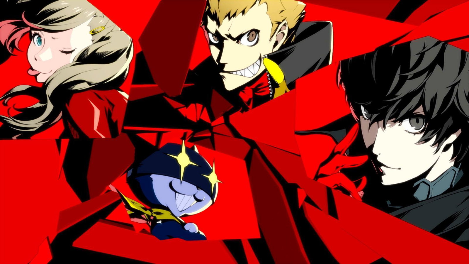 Persona 5 Royal protagonista di una lunga serie di nuove immagini
