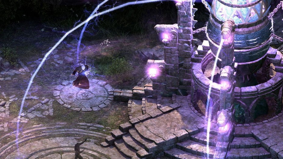 Immagine di Pillars of Eternity: Complete Edition da ora su Nintendo Switch