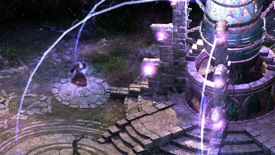 Immagine di Pillars of Eternity: sconti speciali sulle pagine di Steam