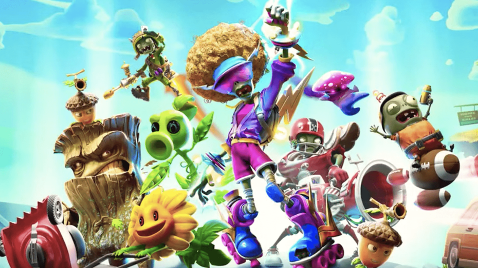 Immagine di Plants vs. Zombies Battle for Neighborville Founder's Edition disponibile da oggi