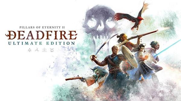Pillars of Eternity II Deadfire Ultimate Edition annunciato per PS4, Xbox One e Switch