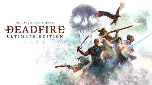 Pillars of Eternity II Deadfire Ultimate Edition annunciato per PS4, Xbox One e Switch