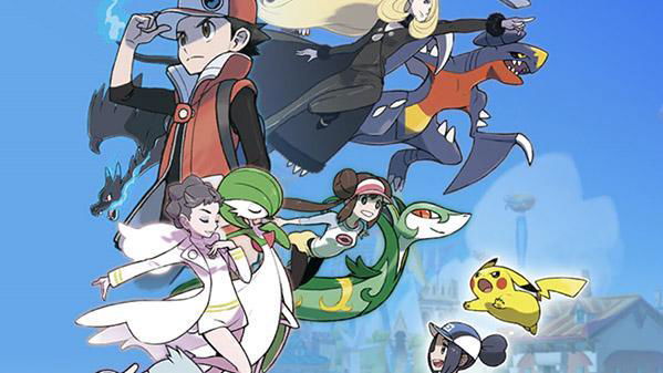 Pokémon Masters compie 6 mesi: nuovo artwork