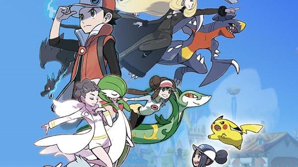 Immagine di Pokémon Masters compie 6 mesi: nuovo artwork