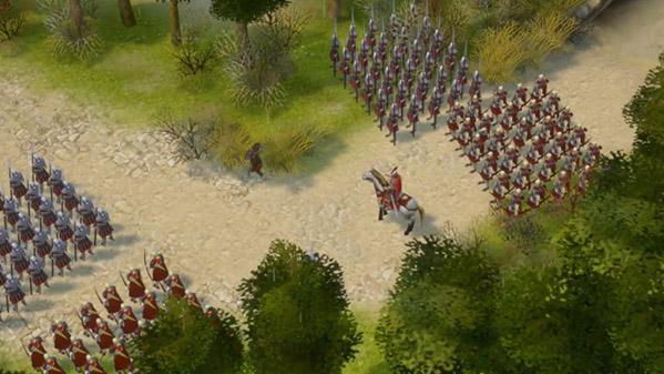 Praetorians HD Remaster: Trailer della Gamescom 2019