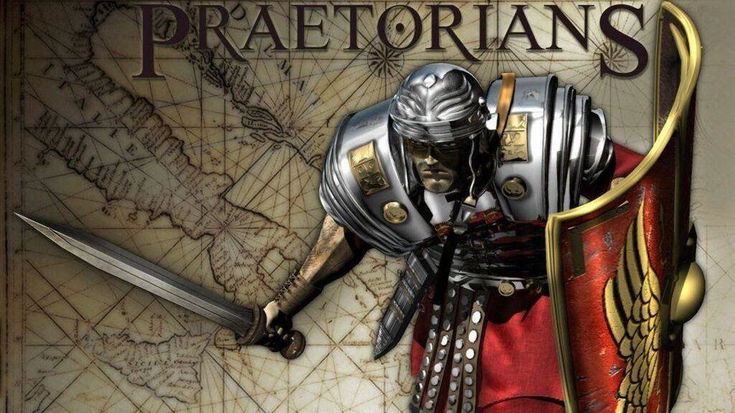 Praetorians – Quando Rome non c’era