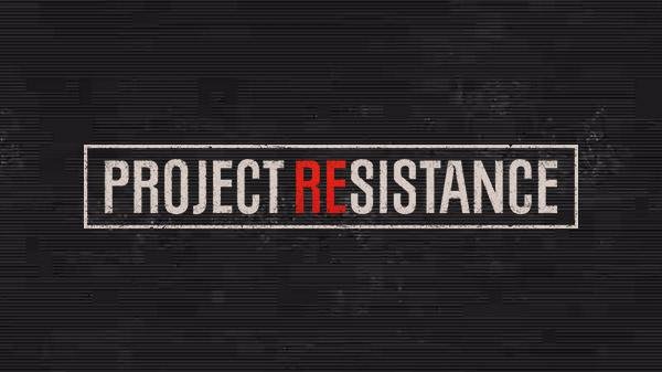 Resident Evil: Resistance, un artwork di Martin Sandwich