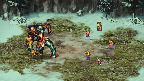 Romancing SaGa 3 ormai a buon punto, novità al TGS 2019