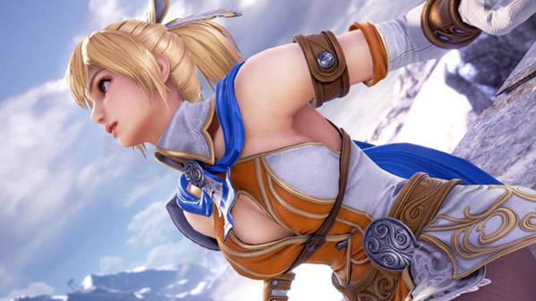 Soul Calibur VI: Cassandra arriva oggi, il Season Pass 2 conterrà Haohmaru