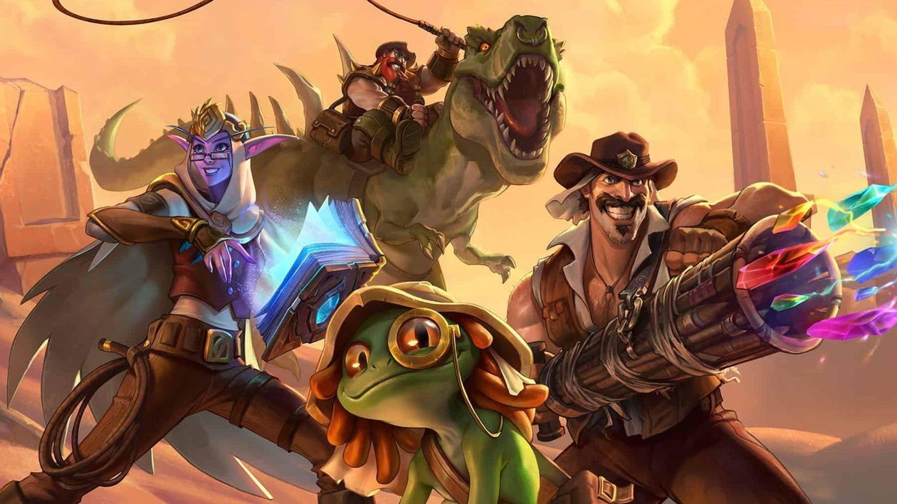 Immagine di Hearthstone - Salvatori di Udlum, prime partite con la nuova espansione