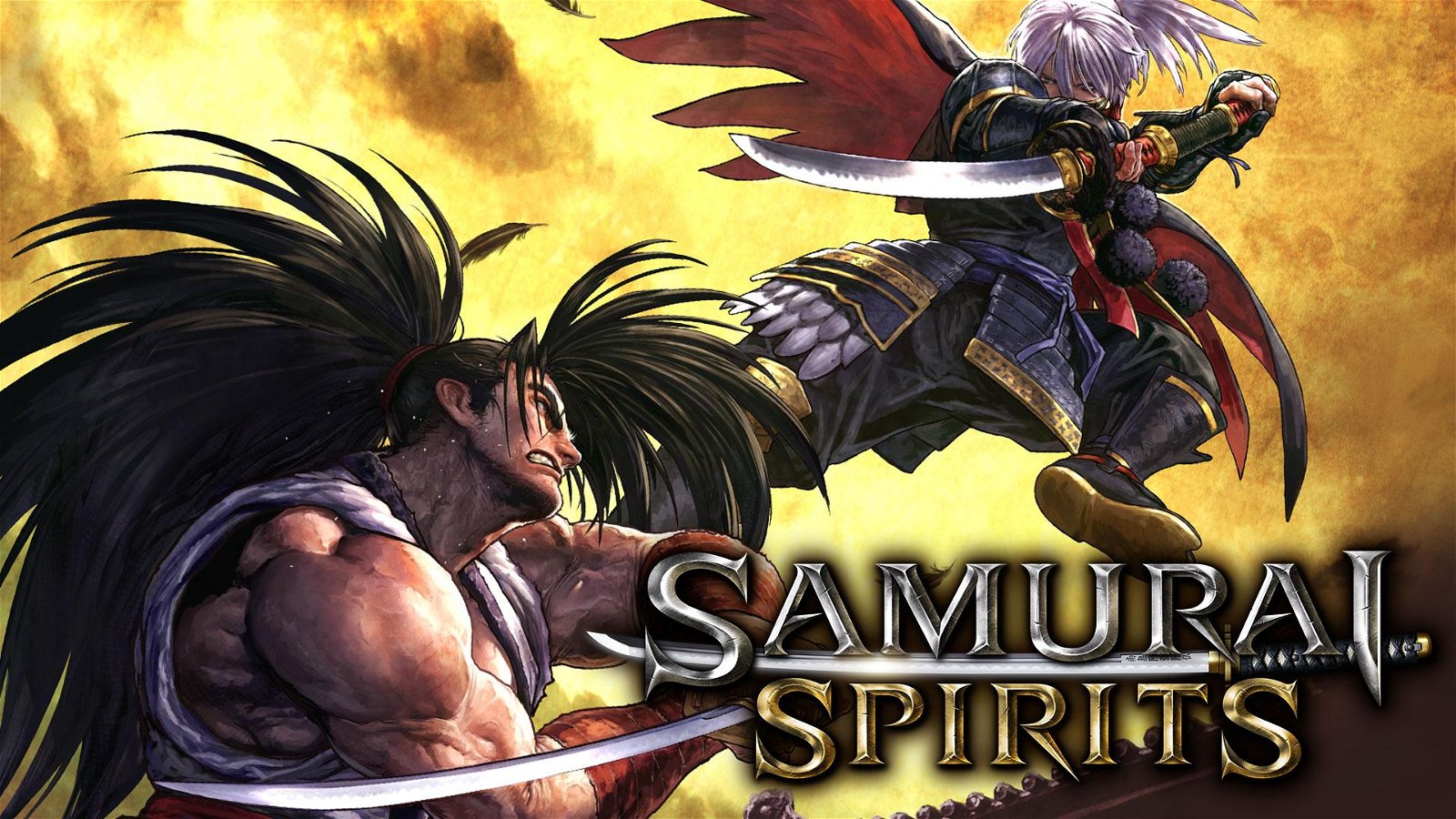 Samurai Shodown ora disponibile per Nintendo Switch