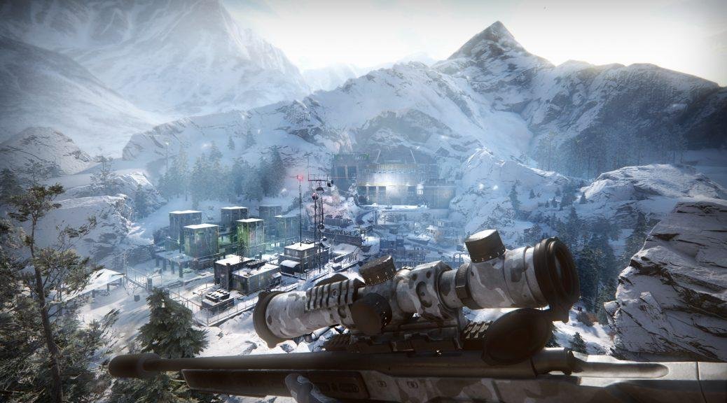 Sniper Ghost Warrior Contracts: Il nuovo trailer svela la data d'uscita
