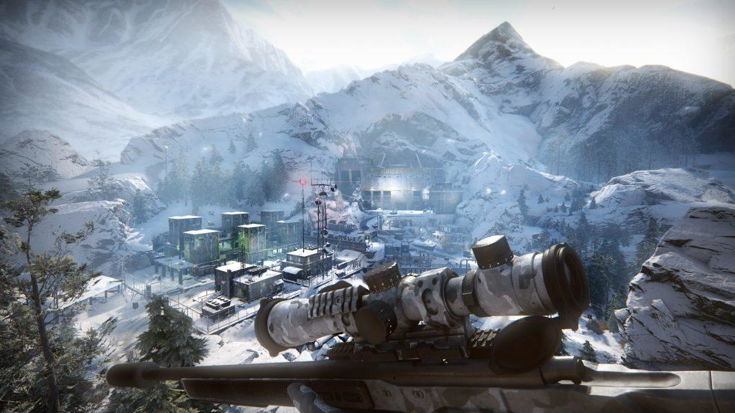 Sniper Ghost Warrior Contracts: Il nuovo trailer svela la data d'uscita