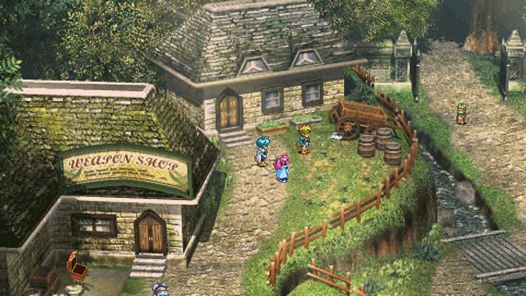 Immagine di Star Ocean First Departure R: Ecco le prime immagini