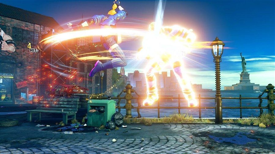 Immagine di Street Fighter 6 su PS5? Capcom non ha fretta