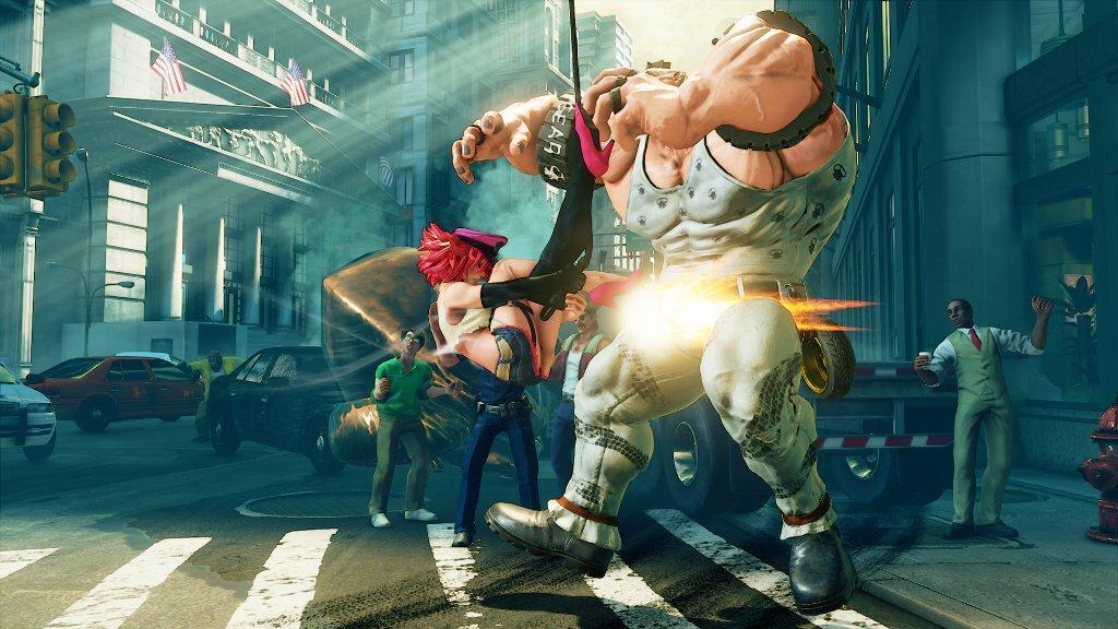 Street Fighter V, un nuovo annuncio previsto tra novembre e dicembre
