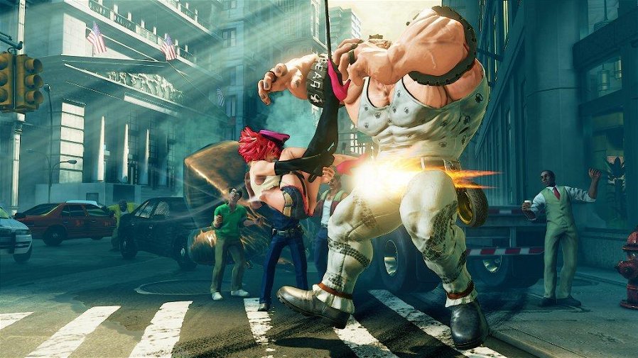 Immagine di Street Fighter V, un nuovo annuncio previsto tra novembre e dicembre
