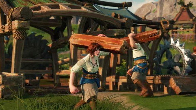 The Settlers protagonista di un nuovo video gameplay