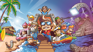 Poster di The Touryst