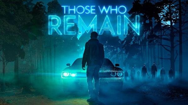 Poster di Those Who Remain