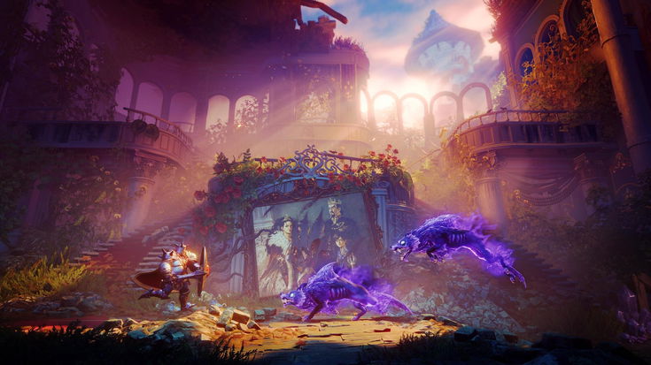 Trine 4, ancora un trailer giapponese del gioco