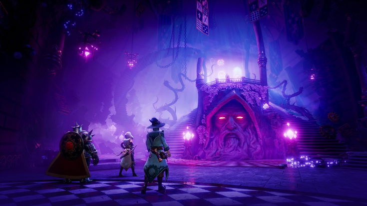 Trine 4, ancora un video tratto dal gioco