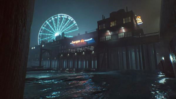 Vampire The Masquerade Bloodlines 2: Il nuovo trailer della Gamescom 2019 mostra gli effetti RTX