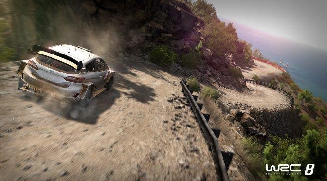 WRC 8: Rivelati i requisiti della versione PC
