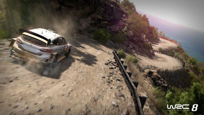 WRC 8: Gli sviluppatori ci parlano di fisica e level design