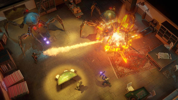 Wasteland 3, un nuovo video (per San Valentino)