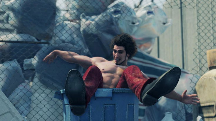 Yakuza: Like a Dragon, Ijincho sarà (molto) più grande di Kamurocho