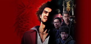 Poster di Yakuza Like A Dragon