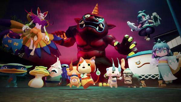 Immagine di Yo-Kai Watch: Vediamo un nuovo trailer della versione Nintendo Switch