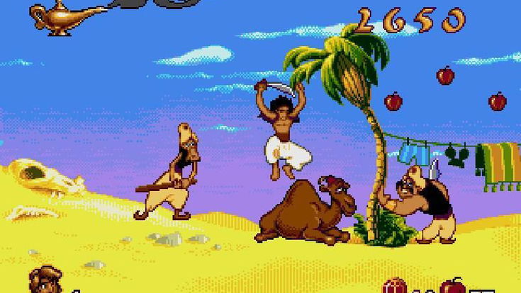 Aladdin e Il Re Leone, ancora un video dalla remaster