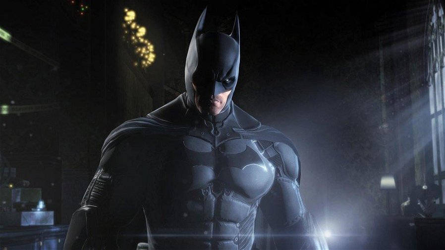 Immagine di Capture the Knight è il teaser del nuovo Batman di Warner Bros. Montreal