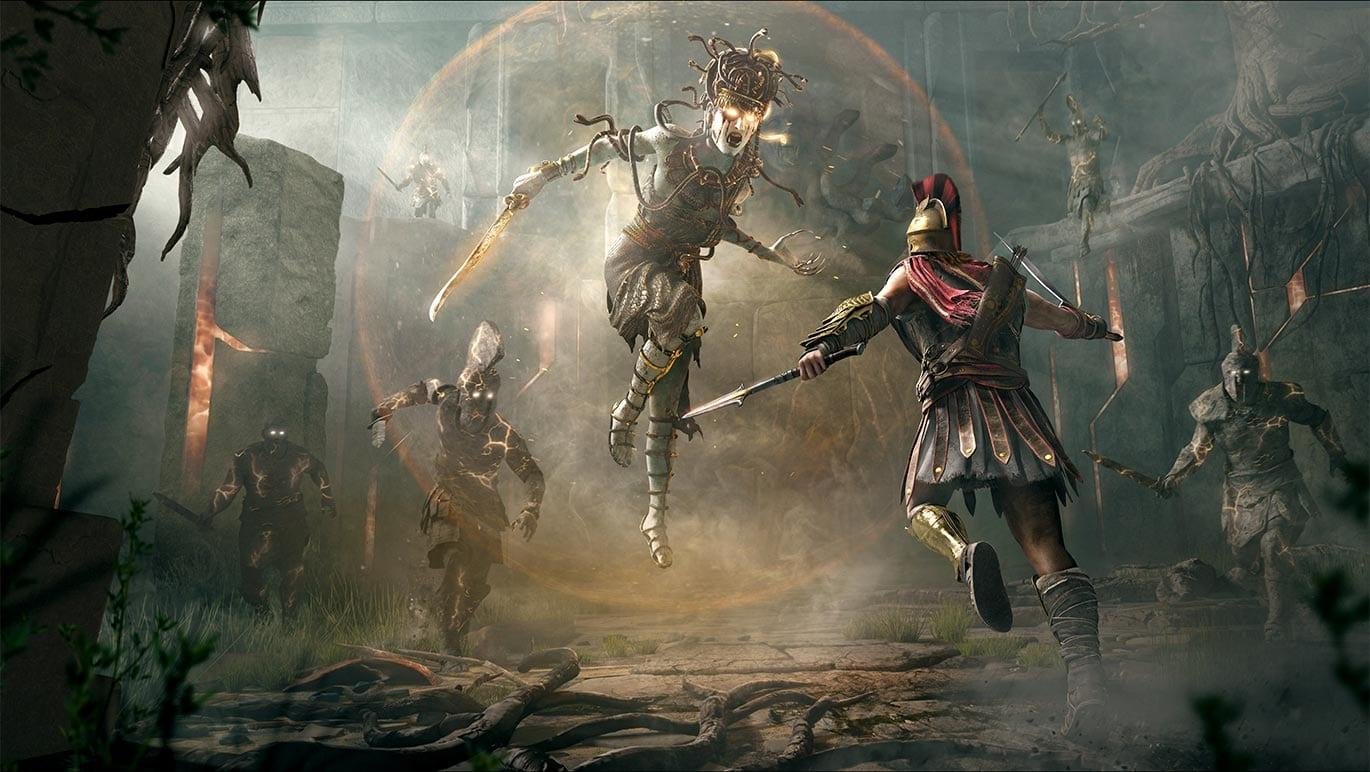 Assassin's Creed Odyssey è l'offerta della settimana su Steam